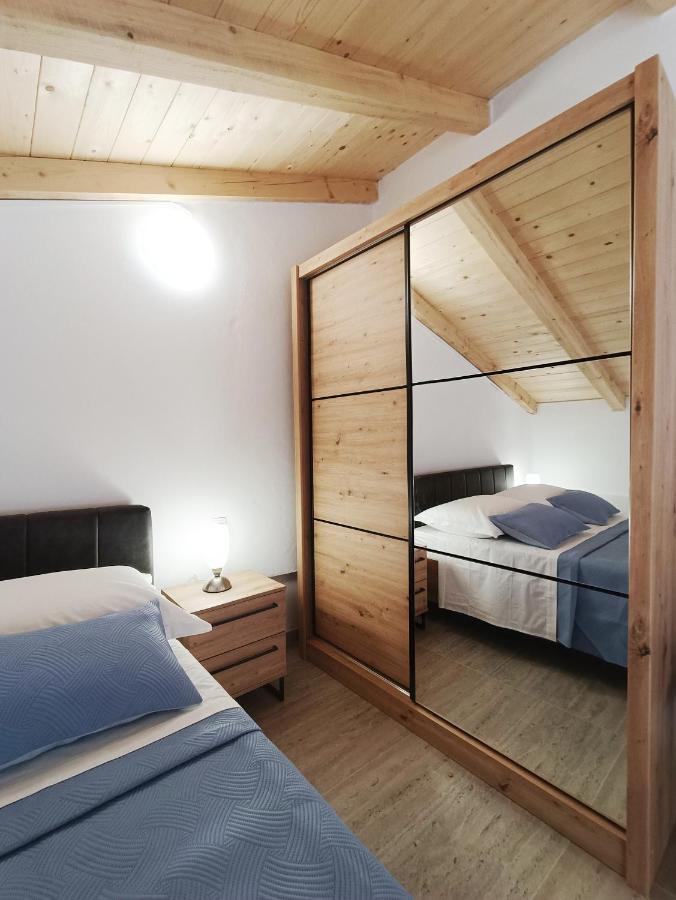 Apartman Gallery Freya Zadar Extérieur photo