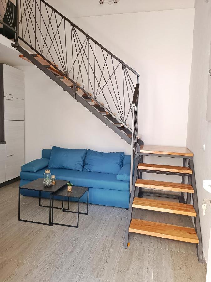 Apartman Gallery Freya Zadar Extérieur photo