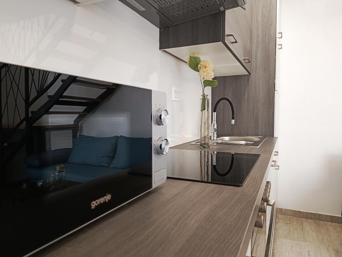 Apartman Gallery Freya Zadar Extérieur photo