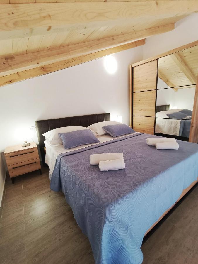 Apartman Gallery Freya Zadar Extérieur photo