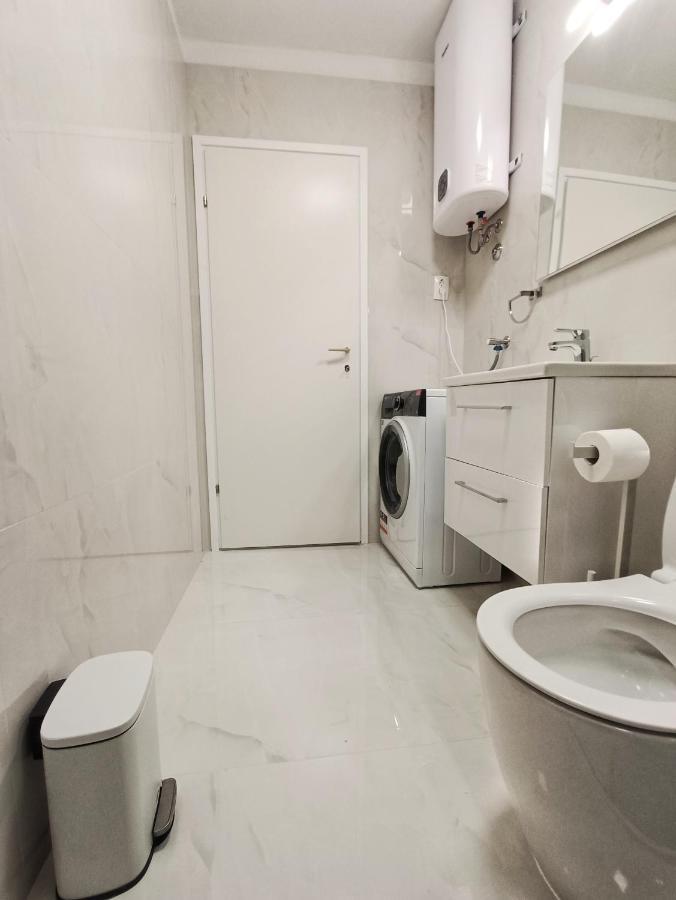 Apartman Gallery Freya Zadar Extérieur photo