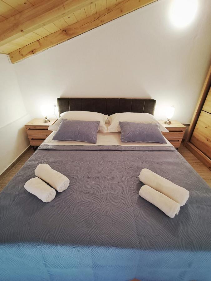 Apartman Gallery Freya Zadar Extérieur photo
