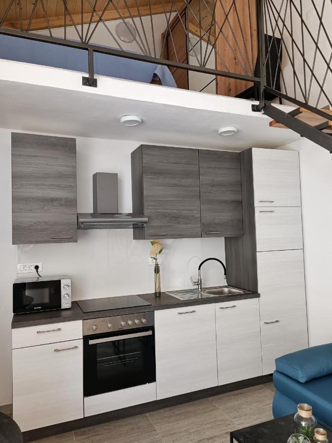 Apartman Gallery Freya Zadar Extérieur photo