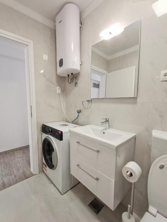 Apartman Gallery Freya Zadar Extérieur photo